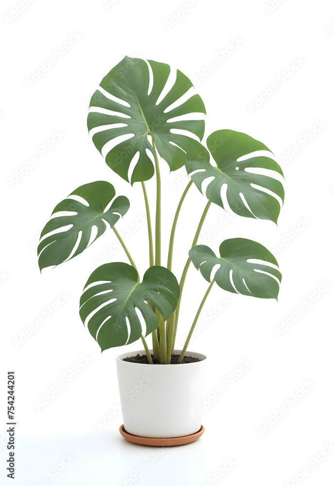 houseplant monstera isolated against transparent background
houseplant monstera isolated against transparent background