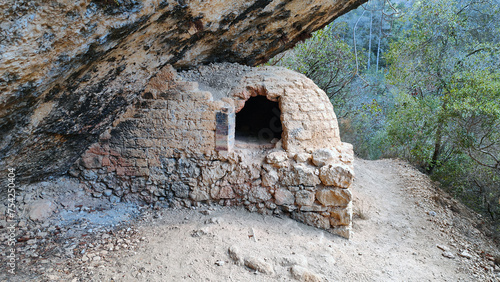 Margalef-Serra del Montsant-Priorat-Tarragona