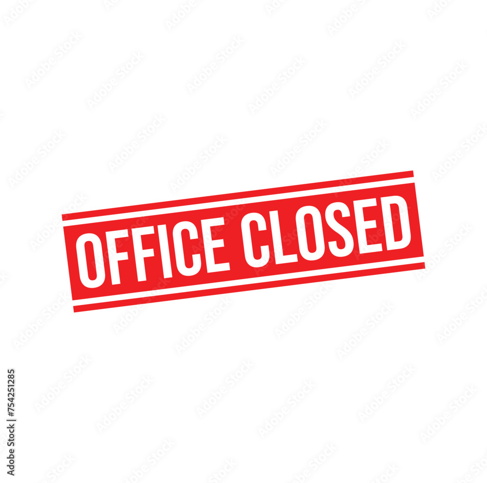 Fototapeta premium Rubber stamp design. VECTOR ILLUSTRATION.