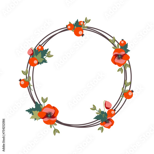 WReathFlowers