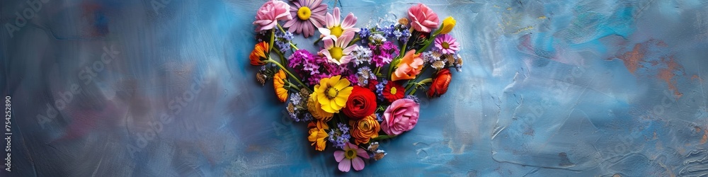 floral holiday background. floral holiday background.