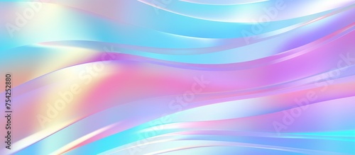 A vibrant and dynamic background featuring multicolored wavy lines that create a sense of movement and energy.