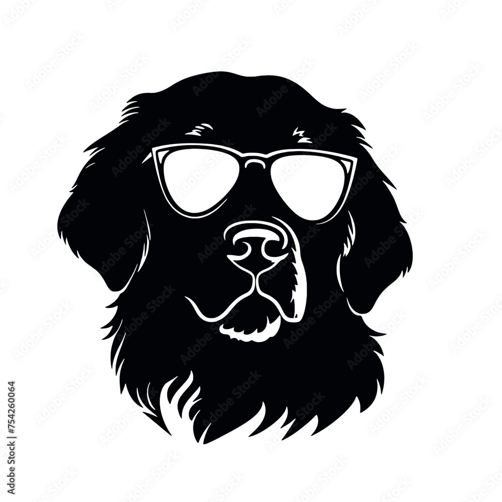 Golden retriever dog Golden retriever dog