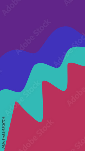 abstract colorful background