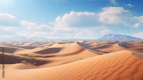 Image of desert landscape.
