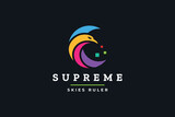 Supreme Eagle Logo
