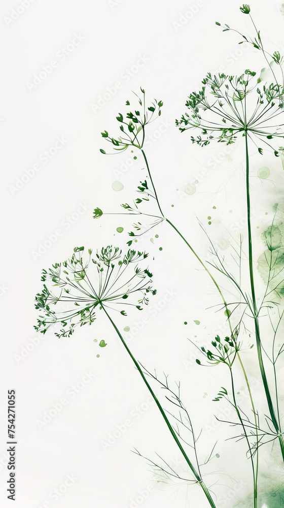 fresh herbs dill. fresh herbs dill.