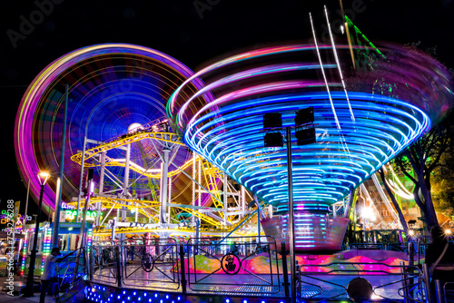 Atracciones feria de Albacete