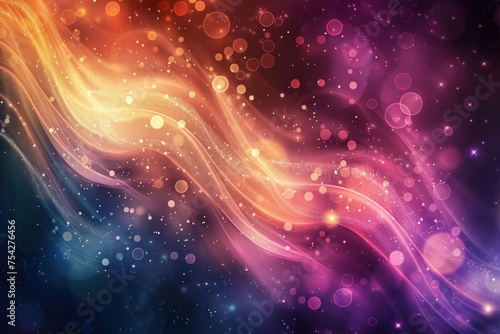 Random detailed abstract background for design