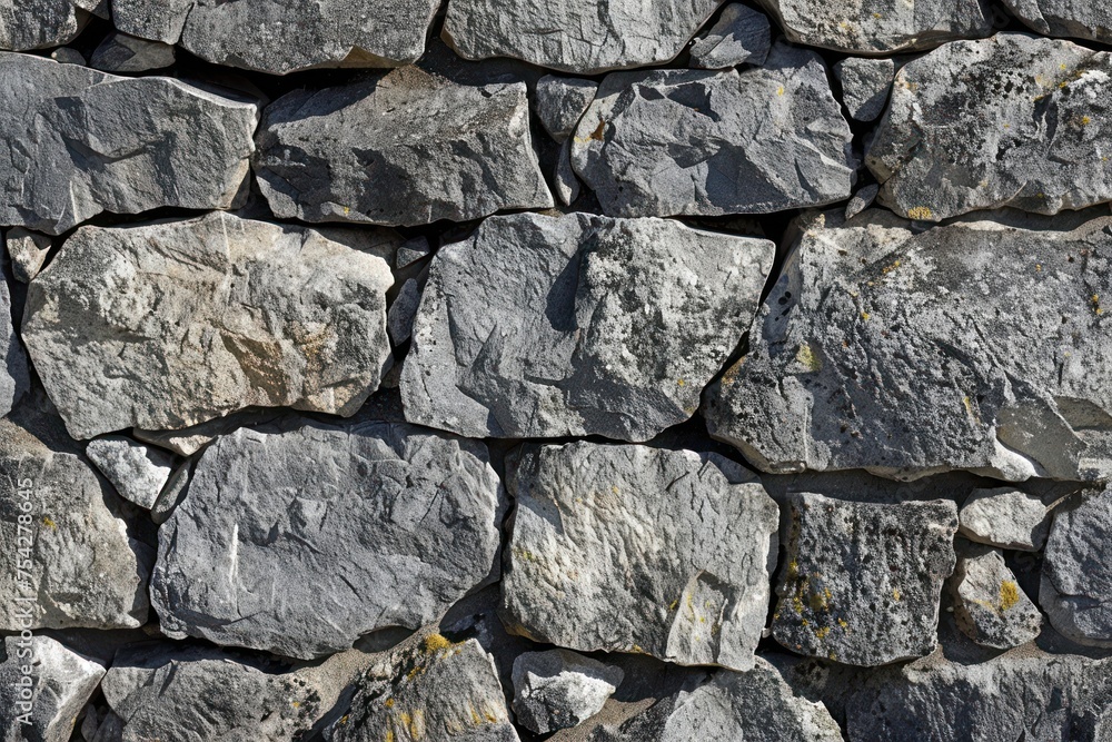 nuanced representation of granite texture