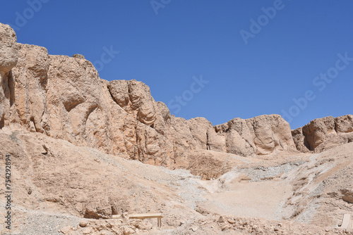 The Valley of Kings  Egypt