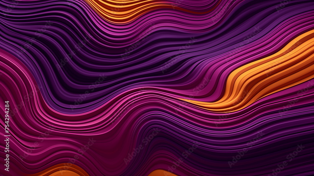 Fototapeta premium wavy textured color background, modern wavy texture wallpaper
