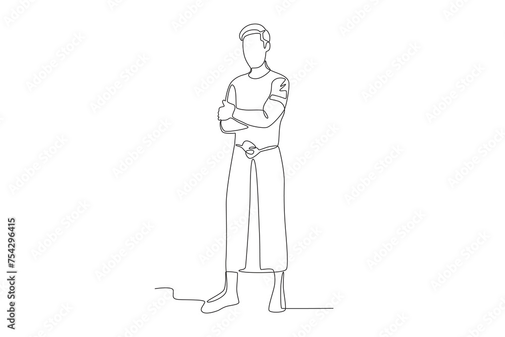 Sarong is used for prayer Sarong is used for prayer
