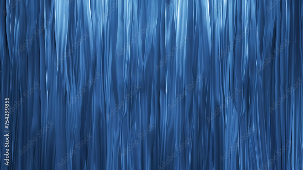 Gradient vertical blue lines background blur stripes abstract waterfall banner Gradient vertical blue lines background blur stripes abstract waterfall banner
