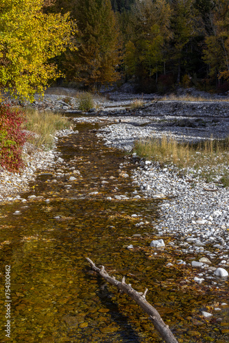 PRA Island Lake, Municipality of Crowsnest, Alberta, Canada photo