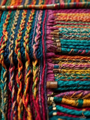 Knitting , hand work  © Rabil