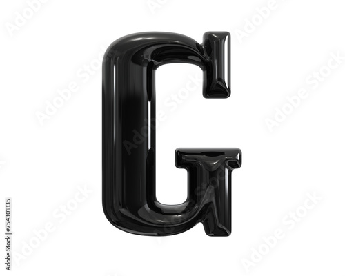 Black Letter G