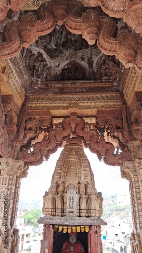 Shri Jagat Shiromani ji Temple, Jaipur, Rajasthan, India