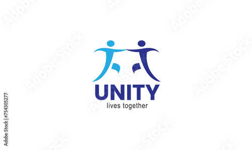 business logo design, unity logo design