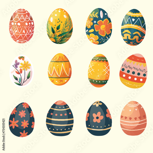 eggs easter