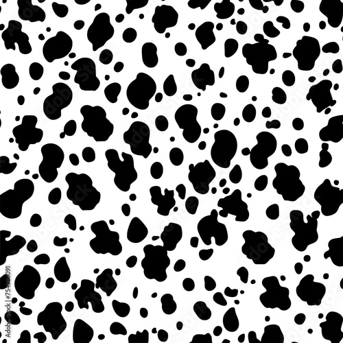 animal, dalmation, spots, graphic, nature, geometric, blue, dog, cute, pattern, black and white, abstract, spotted, spot, leo, leo design, leo skin, tiger, polka dots, jungle, patterns, colors, summer