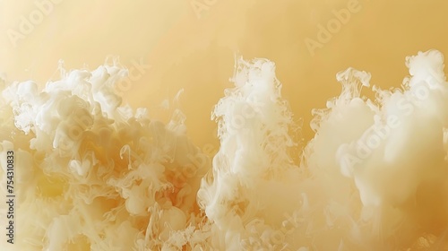  a yellow background with white clouds and a yellow background with white clouds and a yellow background with white clouds and a yellow background with white clouds.