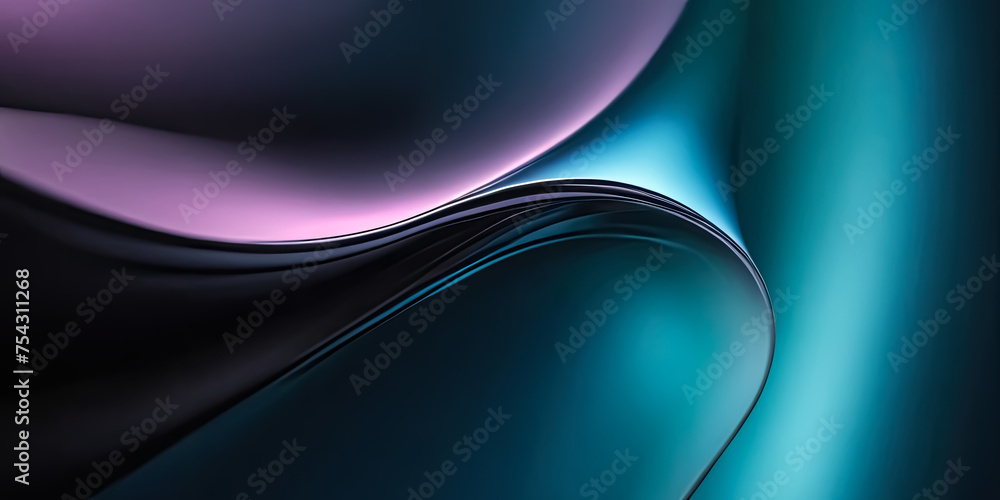 Obraz premium Analyzing the Significance of Energy Flow Background