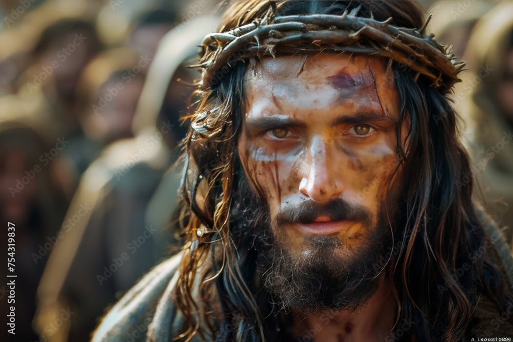 Biblical representation of Jesus Christ Biblical representation of Jesus Christ