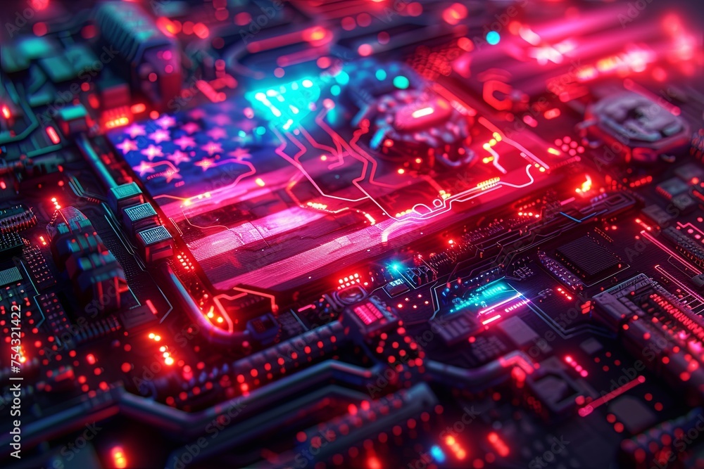 USA Circuit Board USA Circuit Board