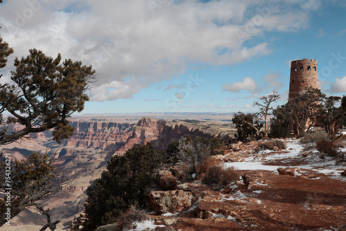 Grand Canyon  Arizona