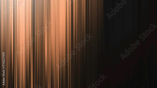 Black and Bronze gradient background. PowerPoint and Business background 