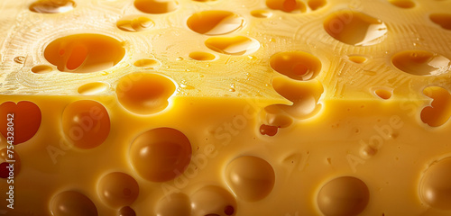 cheese close up