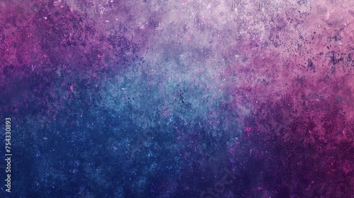 Violet to Indigo - A mystical gradient with a star-speckled texture. 