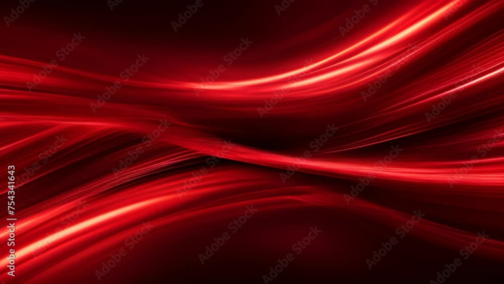 Ethereal Red - A Journey Through the Void Ethereal Red - A Journey Through the Void