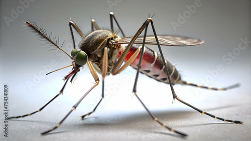 mosquito © MeMosz