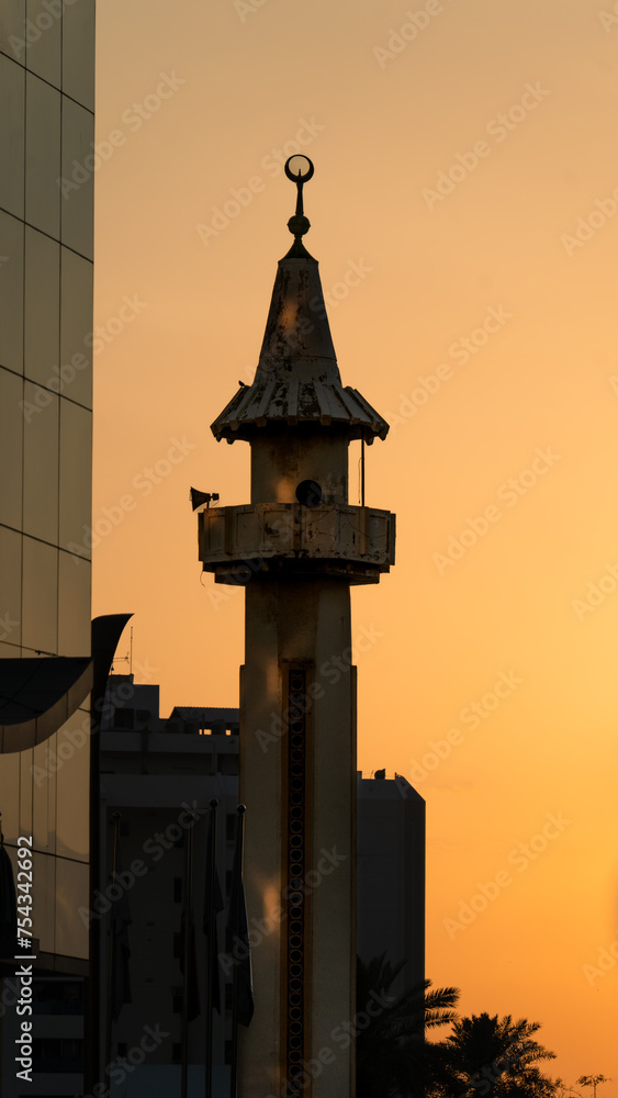 Mosque in Doha