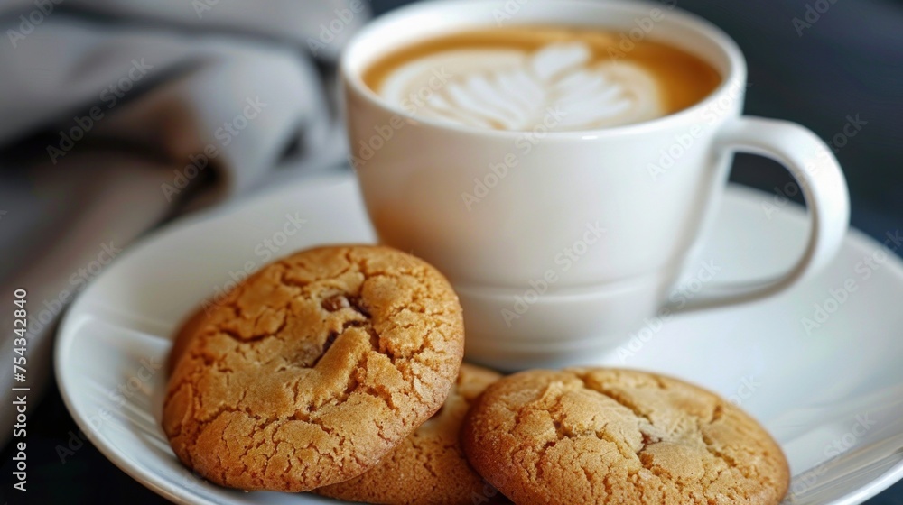 Delicious cookies that go well with coffee, Delicious cookies that go well with coffee,
