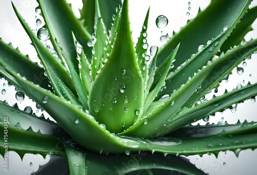 aloe vera plant
