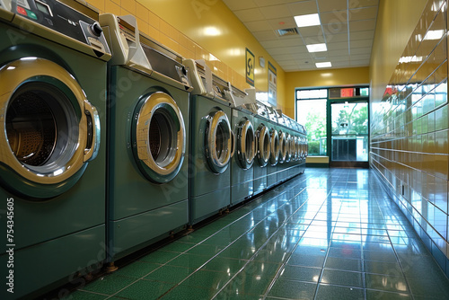 laundry public