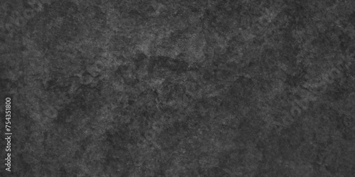 abstract Blank wide screen Real chalkboard background,White concrete wall as background .grunge concrete overlay texture, the art of abstract black texture,