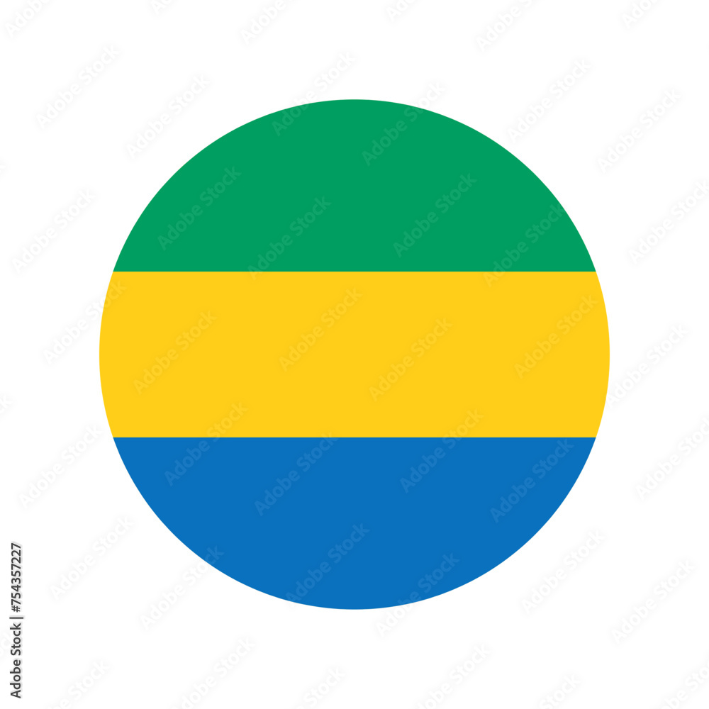 gabon flag gabon flag