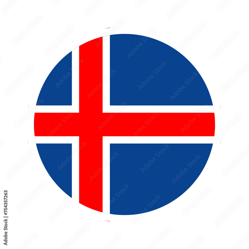 iceland flag iceland flag