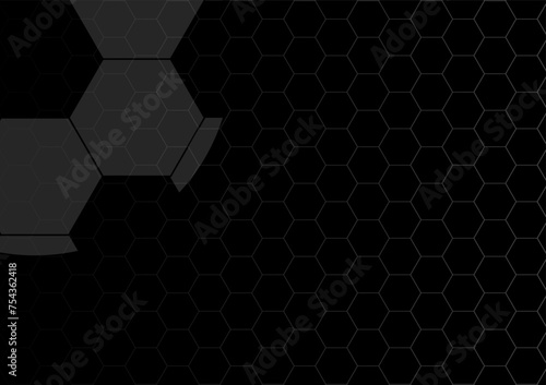 Soccer Ball or Football Background. Football championship. Soccer Banner Template for Poster. Vector Illustration. 