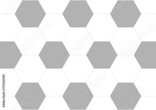 Soccer Ball or Football Background. Football championship. Soccer Banner Template for Poster. Vector Illustration. 