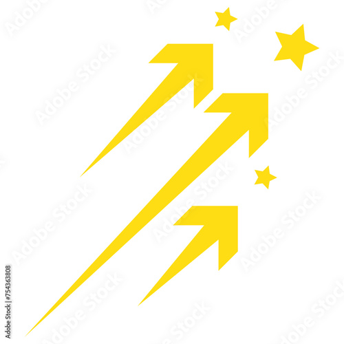 Blue arrows clean fresh air flow collection. Flat style curved arrow icon vector isolated. different kinds of arrow symbol indicator. for your apps, websites and UI or UX design & projects