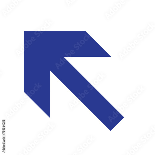 Blue arrows clean fresh air flow collection. Flat style curved arrow icon vector isolated. different kinds of arrow symbol indicator. for your apps, websites and UI or UX design & projects