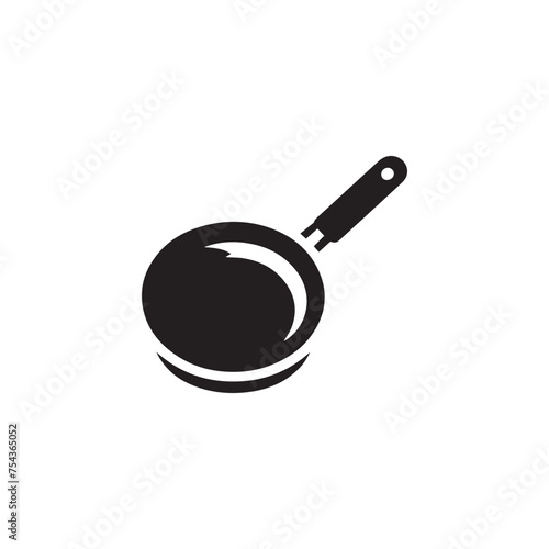 Frying pan icon 
