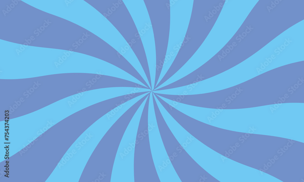 Sunlight horizontal spiral background. Burst wallpaper. Vector illustration. Sunlight horizontal spiral background. Burst wallpaper. Vector illustration.