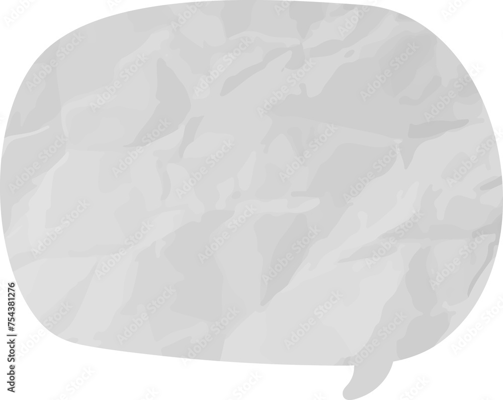 old paper speech bubble old paper speech bubble