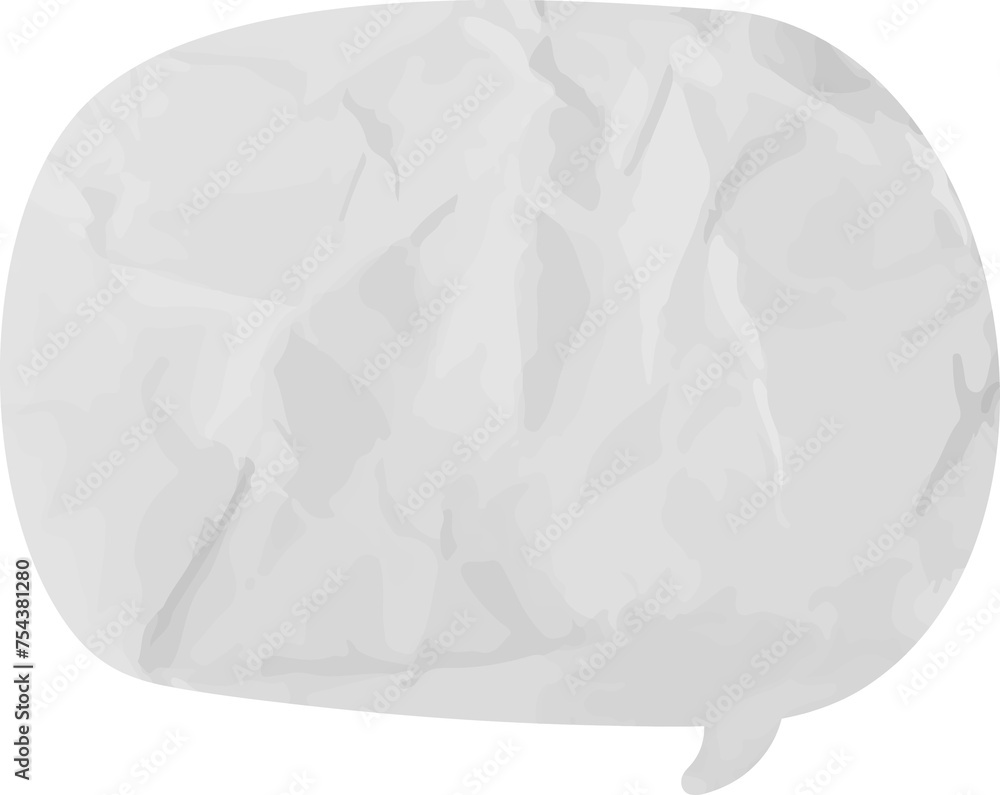 old paper speech bubble old paper speech bubble